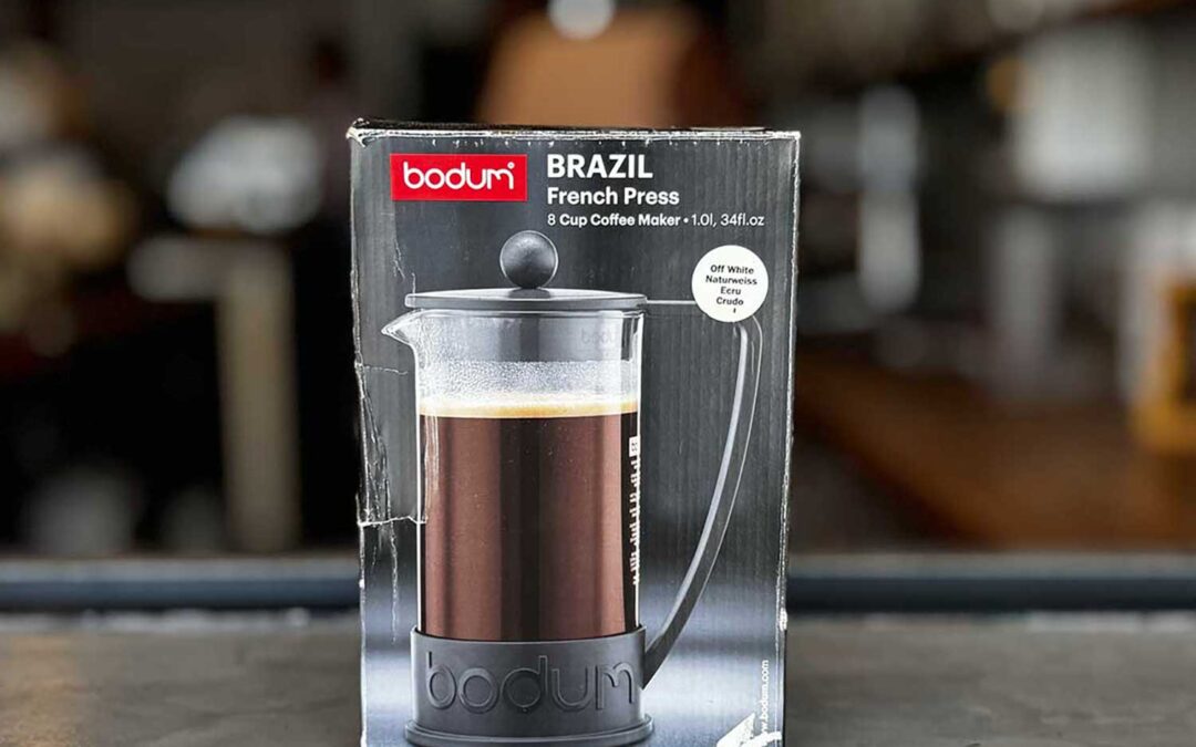 Brazil French Press (BODUM)