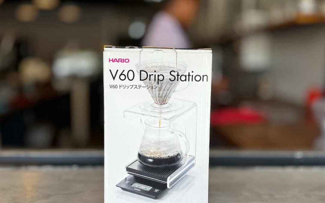 V60 Drip Station (HARIO)