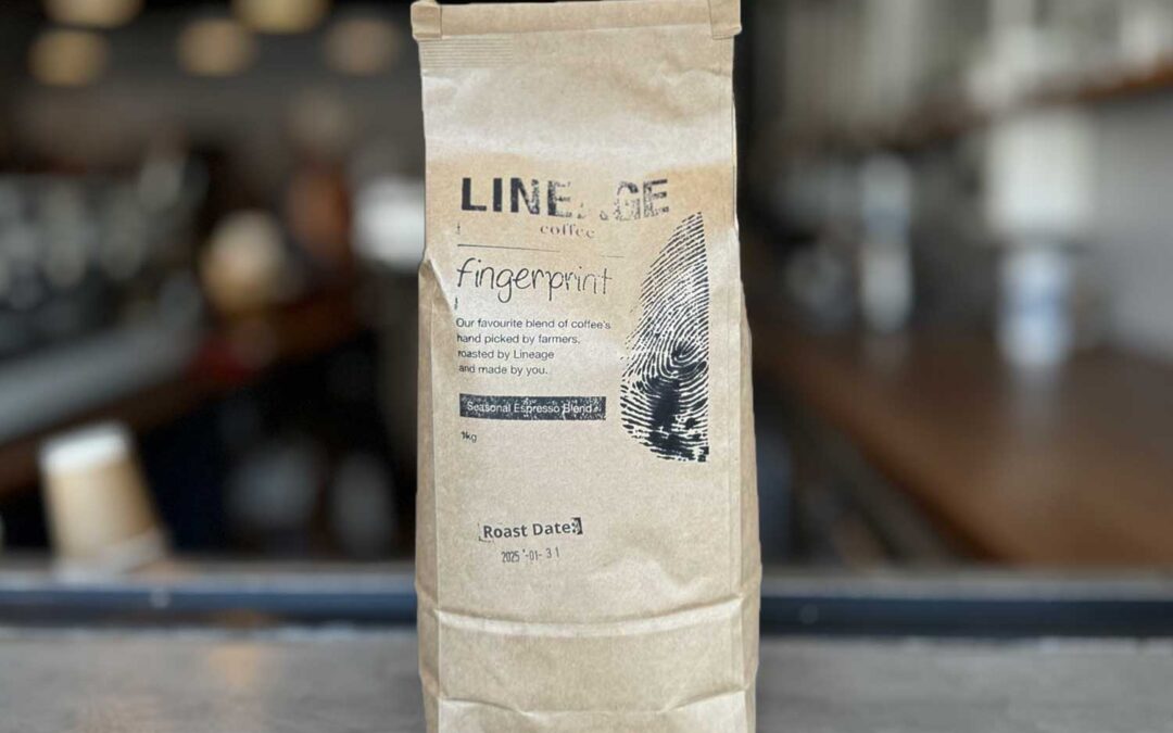 Fingerprint – 1kg