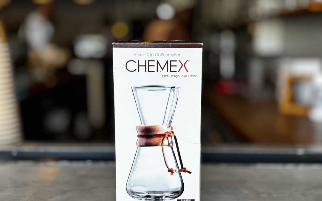 Chemex Drip Coffee Maker